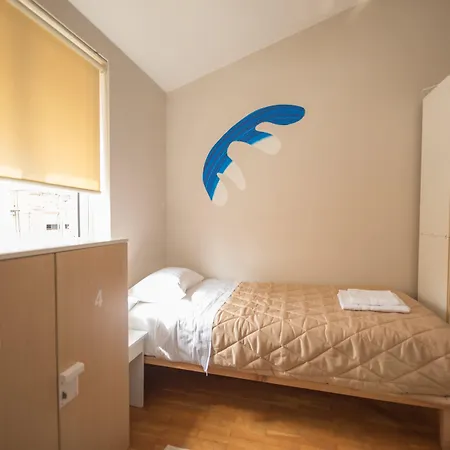 Mosaic Hostel Tirana