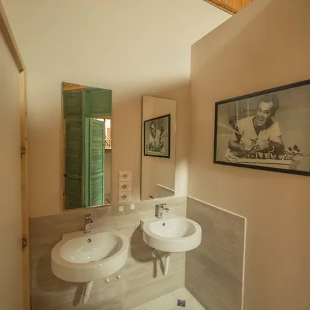 بيت شباب Mosaic تيرانا
