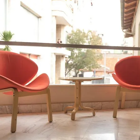 Mosaic 旅馆 地拉那