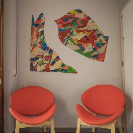 بيت شباب Mosaic
