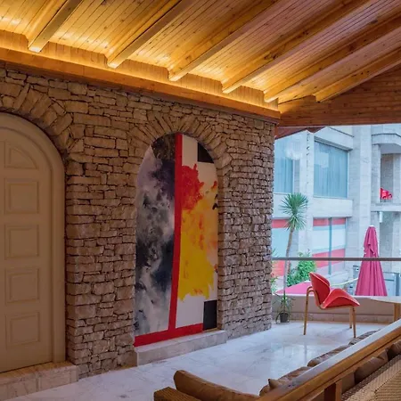 Mosaic 旅馆 地拉那