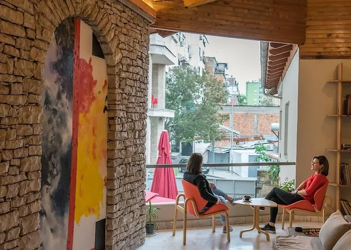 Hostel Mosaic Tirana