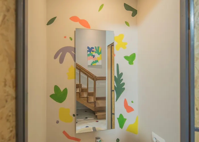 Mosaic Hostel Tirana