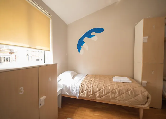 Mosaic Hostel Tirana