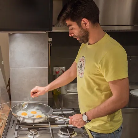 Mosaic Vandrarhem Tirana