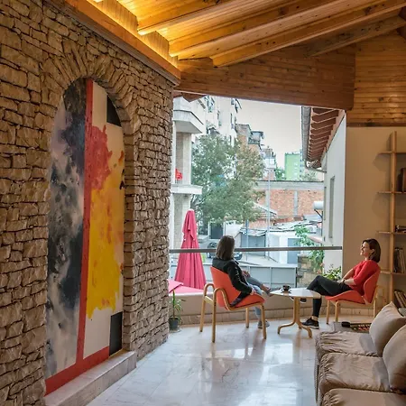 Albergue Mosaic Tirana