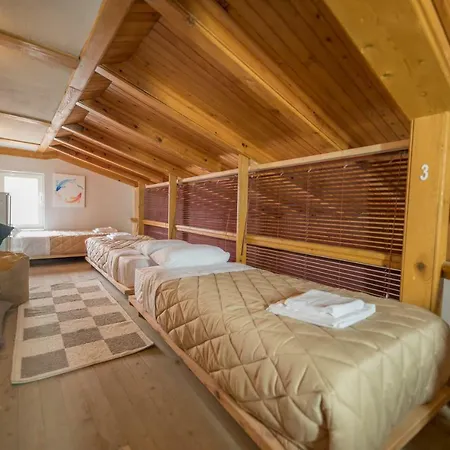 Albergue Mosaic Tirana