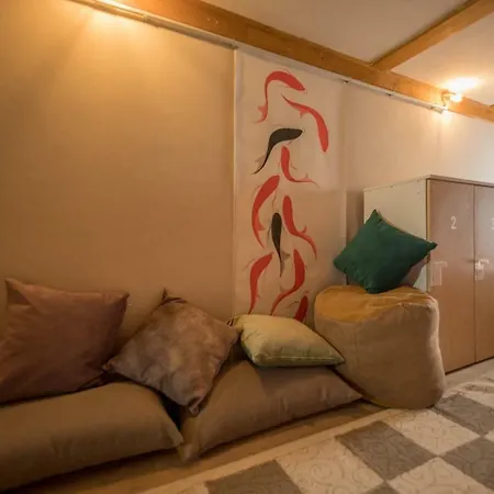 Mosaic Hostel