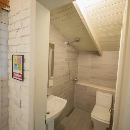 Albergue Mosaic Tirana