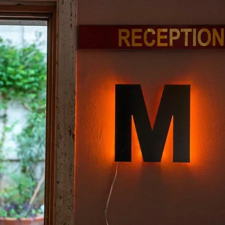 Mosaic Hostel *