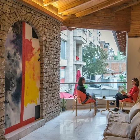 Mosaic Hostal *