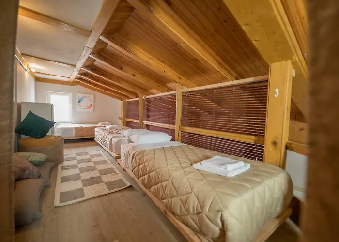 Hostel Mosaic Τίρανα